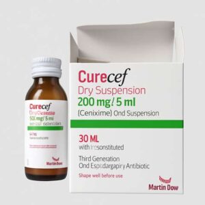 CURECEFF-200MG-SYP