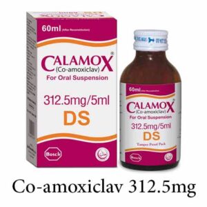CALAMAX-312.5MG-SYP-60ML