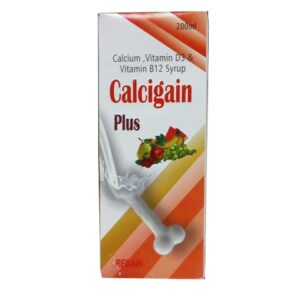 CALCIGAIN SYP 200ML SYP