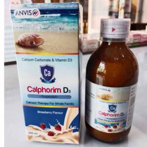 CALPHORIM-D3-SYP-200ML
