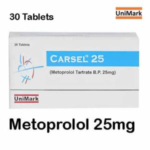 CARSIL-25MG-TAB