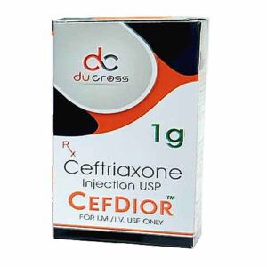 CEFDIOR-1G-VIAL