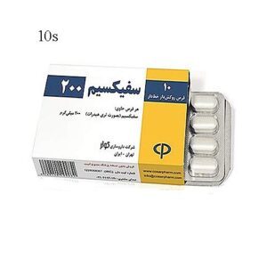 CEFIXIME-200MG-TAB-COSER