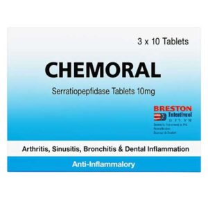 Chemoral-10mg-tab