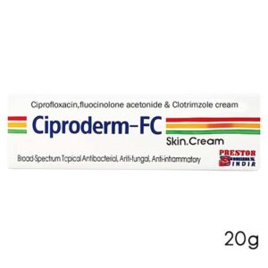Ciproderm-FC-cream