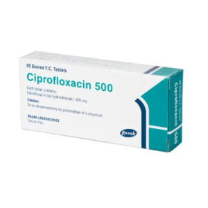 Ciprofloaxcin-500mg-razak
