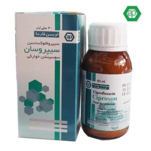 Ciproson 60 ml