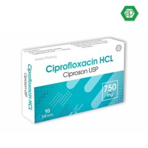 Ciproson 750mg