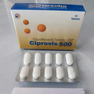 CIPROVIS-500MG-TAB-10S