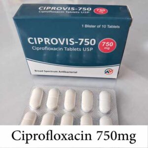 CIPROVIS-750MG-TAB-10S