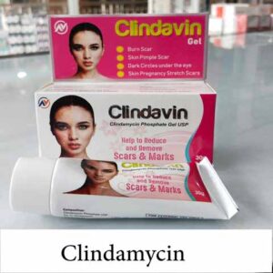 Clindavin-gel