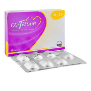 CO-TELSAN-40+12.5MG-TABLETS