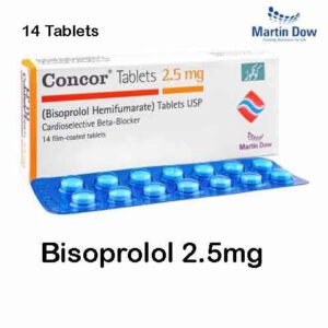 CONCOR-2.5MG-TAB