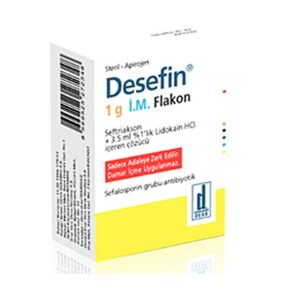 DESEFIN-VIAL