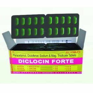 Diclocin Forte-TAB-ASTAM