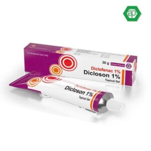Dicloson 1% 30 gr