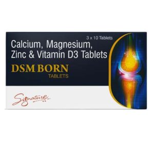 DSM-BORN-TAB-30S