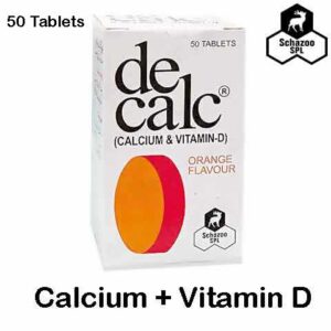 DECALCE TAB