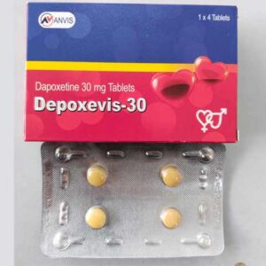 DEPOXEVIS-30MG-4S