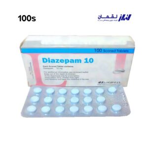 DIAZEPAM-10MG-TAB-LUGHMAN