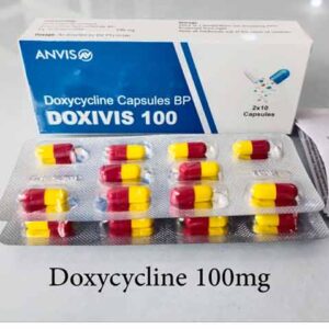 DOXYVIS-100MG-CAP