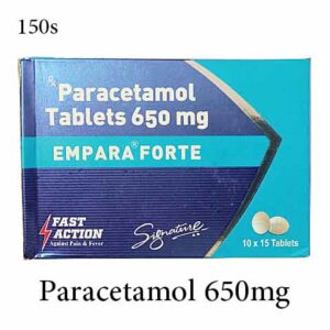 EMPARA-650MG-TAB-150S