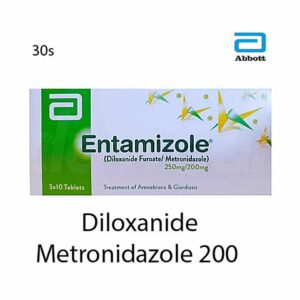ENTAMIZOLE-TABLETS