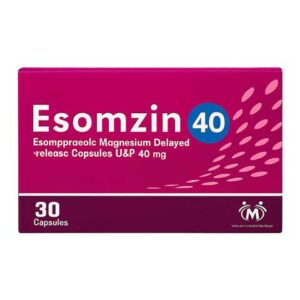 Esomzin-40mg-cap