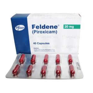 FELDENE-CAP