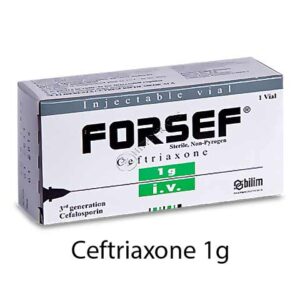 FORSEF-VIAL