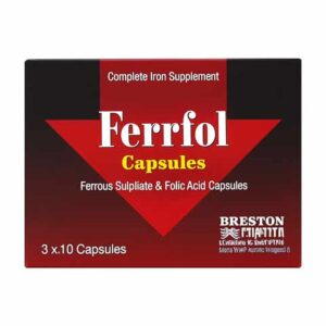 Ferrfol-cap