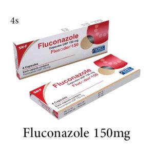 FLUCODER-150MG-CAP-4S