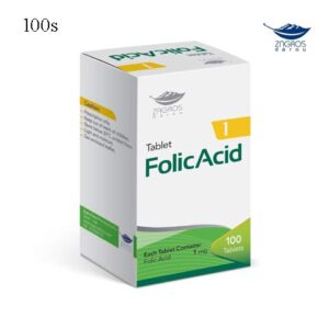 Folic-acid-5mg-tab-zagros