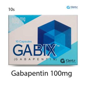 GABIX-100MG-CAPSULES