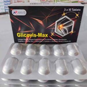 GLICOVIS-MAX-TAB-30S