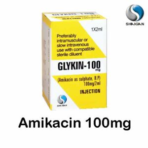 GLYKIN-100MG-INJECTION