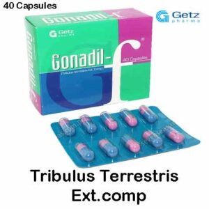 GONADIL-F-CAP-40S