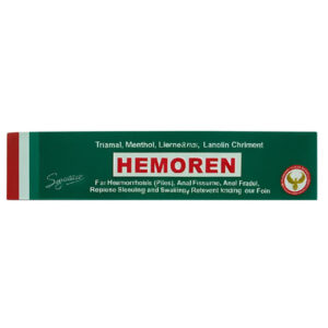 HEMOREN CREAM