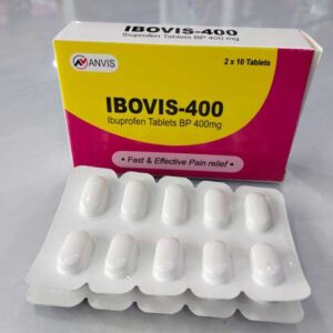 IBOVIS-400MG-TAB-20S