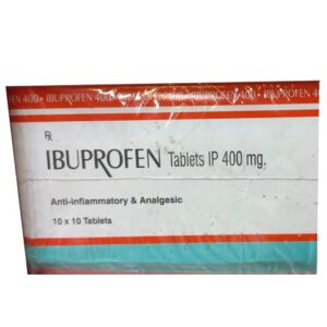 IBUPROFEN 400MG COMB