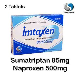 IMTAXEN-85+500MG-TABLETS
