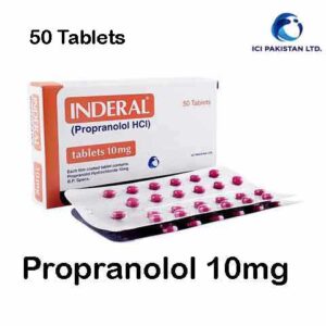 INDRAL 10MG TAB