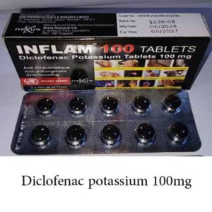 INFLAM-100MG-TAB-30S