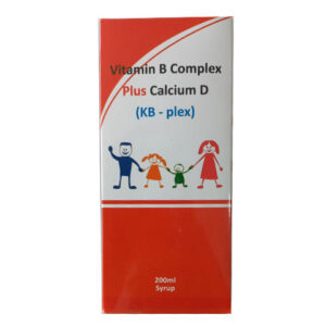 KB-PLEX-200ML SYP