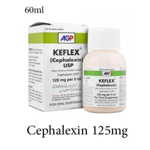 KEFLEX-125MG-SUS