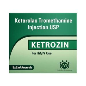 Ketrozin-amp