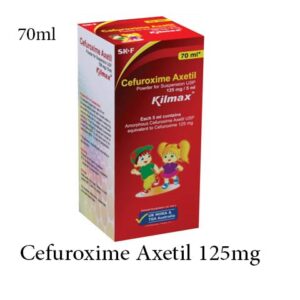 KLIMAX-125MG-SYP