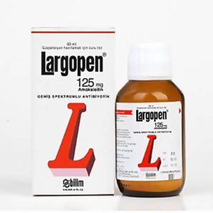 LARGOPEN-SYP-125MG