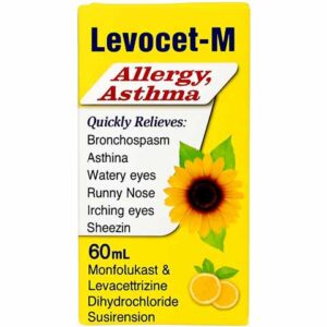 Levocet-m-syp
