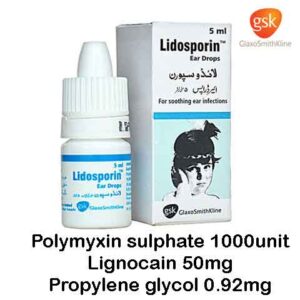 LIDOSPORIN-5ML-DROP